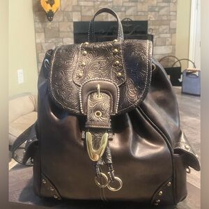 Very cute Gothic Backpack!